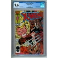 thumbnail image 1 of Uncanny X-Men #213 - CGC 9.6 Comic Book, 1 of 2