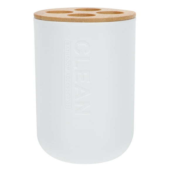 1pc Copas de lavado para el hogar con agujeros de cepillo de dientes Copas de cepillo de dientes creativas