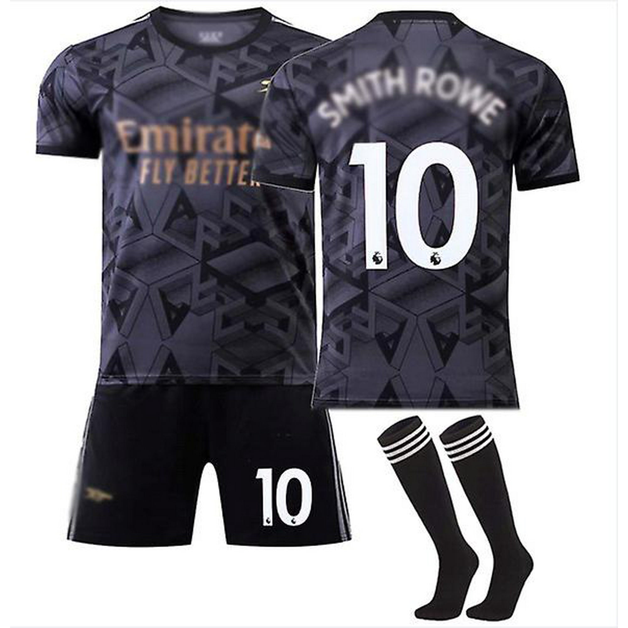 Adidas Emile Smith Rowe Jersey Bukayo Saka Arsenal Adidas 2024/25