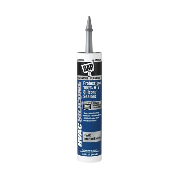 HVAC SEALANT ALUM 10.3OZ