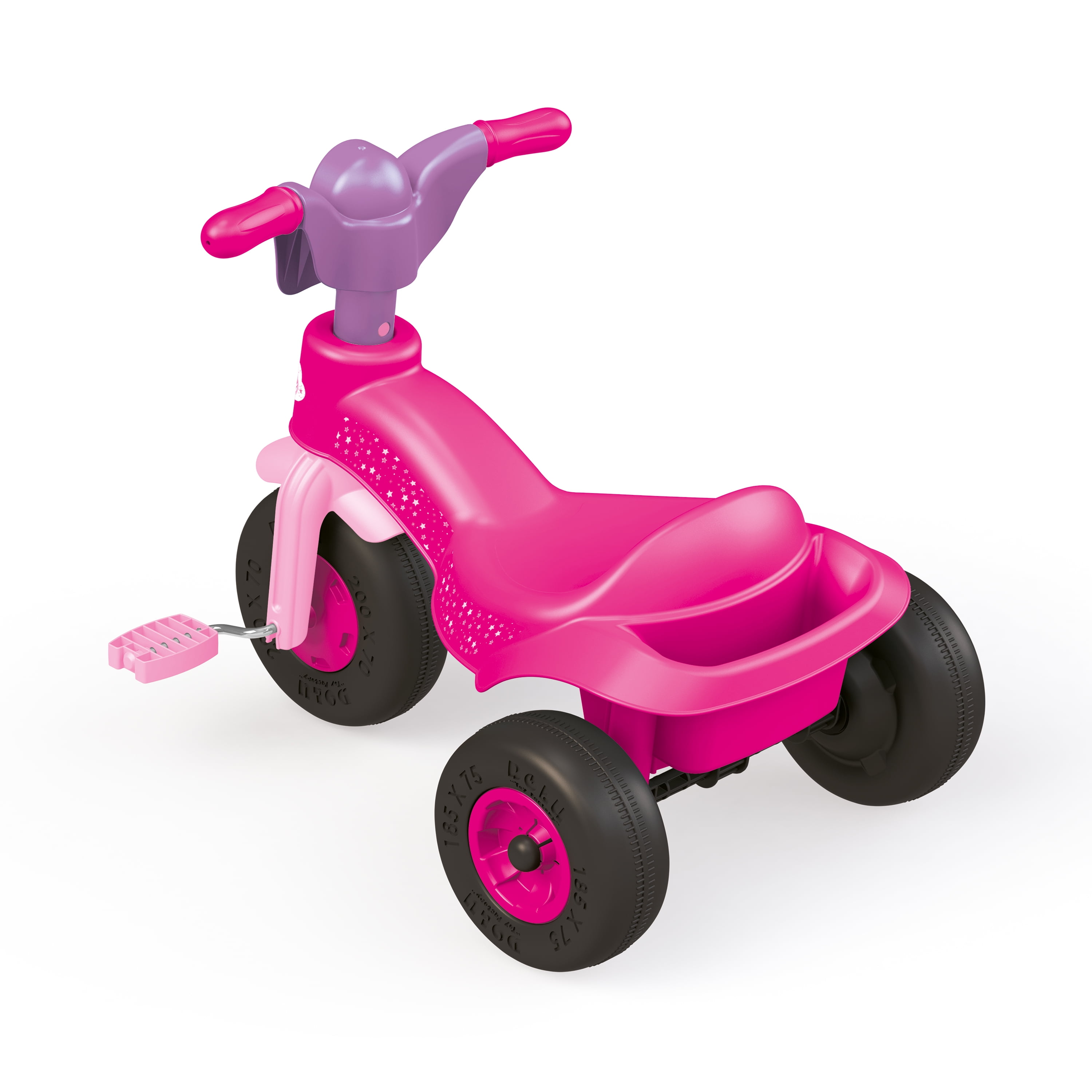 Dolu Toys Pink Unicorn My First Trike Walmart