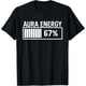 thumbnail image 1 of Aura Energy at 67 Funny Six Seven Meme Gen Alpha Slang Camiseta, 1 of 2