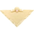 thumbnail image 2 of OCINAPALS Plush Duck Baby Lovey, Security Blanket, 18" x 18", 2 of 3
