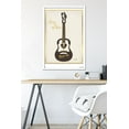 thumbnail image 6 of Warner 100th Anniversary: Art of 100th - A Star Is Born Wall Poster, 22.375" x 34" Framed, 6 of 6