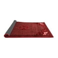thumbnail image 2 of Ahgly Company Indoor Rectangle Persian Red Traditional Area Rugs, 2' x 5', 2 of 4