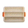 thumbnail image 1 of Horno Antiadherente Resistente A Altas Temperaturas Para Tostadas Rectangular De Gama Alta De Silicona Para El Hogar, Herramienta Para Hornear Disponible Vogacara HA026399-02, 1 of 7