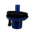 thumbnail image 2 of Hi Hat Clutch Pièce de Réparation Instrument de Musique Stable Durable Montures Matériel Résistant à l'Usure Bleu, 2 of 9