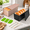 Gold & Black-2.2LB & 1LB (2-Pack), variant on 2.2lb Pullman Loaf Pan With Lid Nonstick Carbon Steel Square Bread For Baking Shokupan Sandwich De Mie & Sourdough - Includes 6 B