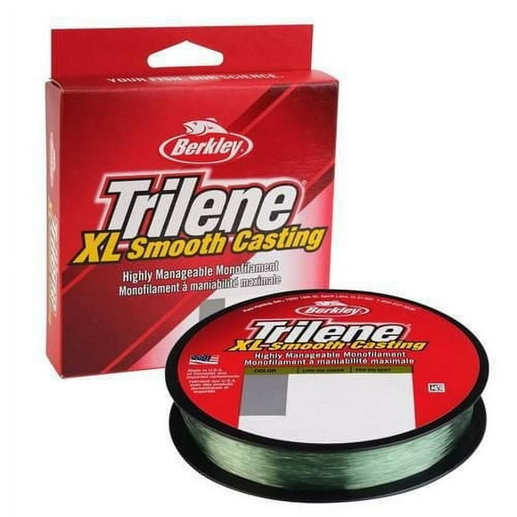 Berkley Trilene 330 Yards 8lb Green, Trilene 8lb Green