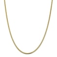 thumbnail image 6 of 14K Yellow Gold 2.3mm Franco Chain 24 Inch, 6 of 6