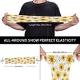 thumbnail image 3 of Yiaed Sunflowers Print Arm Sleeves,Cooling UV Sun Protection Sports Compression for Men/Women, 3 of 6