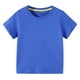 thumbnail image 3 of Odeerbi 1-11 Años Niños Niñas Verano Conjuntos Algodón Manga Corta Camiseta Pantalones Cortos Conjunto Dos Piezas Suave, 3 of 5