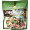 Culinary Delights: Beef & Broccoli A Complete Easy-to-Cook Meal, 24 oz