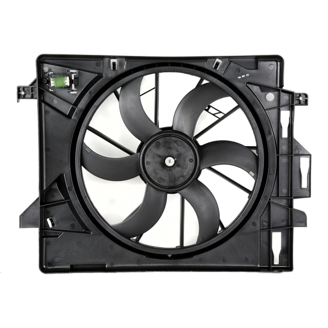 MOTOVENTILADOR KEEP ON GREEN GRAND CARAVAN 2008 al 2010 DODGE V6 3.3L