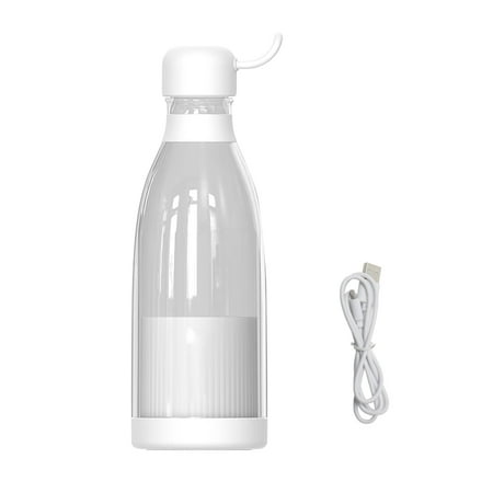 

300ml Portable Blender Battery Powered 2 Cordless For Shakes Smoothies
