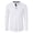 White, variant on snilers Sweatshirts for Men Button Down Henley Pullover Solid Color Long Sleeve T-Shirt Slim Fit Fall Workout Casual Blouses