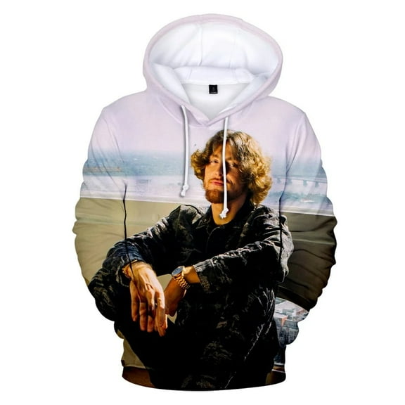 Bailey Zimmerman Hoodie Sweatshirt Fashion Women Men Winter Casual Pullovers