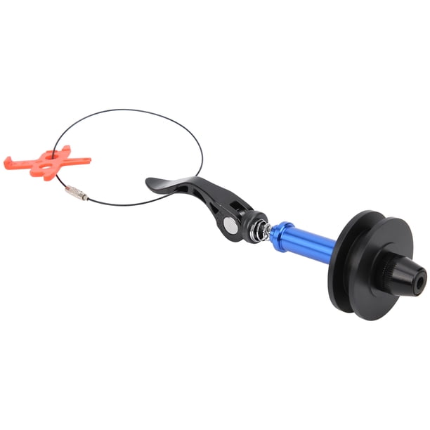 Soporte para Cadena de Bicicleta Ecomeon tensor de cadena de aluminio para bicicleta de montaña