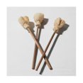 thumbnail image 3 of 10pcs Loofah Loofah Pen Brush Tetera Brush Loofah Brush Kung Tea S, 3 of 5