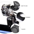 thumbnail image 2 of MasteelfCA 1 Set 10 Pcs USB Camera Lens Covers Webcam Lens Caps Protecting Privacy (Black), 2 of 7