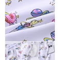 thumbnail image 5 of Boys Swim Trunks Liner Casual Bathing Suit for Kids Stretch Swim Shorts 5-16 Years, 5 of 9