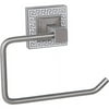 Victory Toilet Paper Holder, Brushed Nic