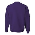 thumbnail image 2 of Jerzees Men's NuBlend Crewneck Sweatshirt - 562M, 2 of 4