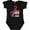 AB-Black, variant on Inktastic 2nd Birthday Fire Truck Boys or Girls Baby Bodysuit