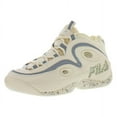thumbnail image 5 of Fila Grant Hill 3 Womens Shoes Size 6, Color: Ecru/Gardenia/Sand, 5 of 5