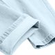 thumbnail image 5 of Pantalones vaqueros largos para hombre, bolsillos laterales, pies pequeños, ajustados, de mezclilla, pantalones vaqueros largos para hombre, 5 of 6