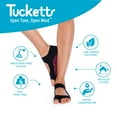 thumbnail image 4 of Tucketts SQ7288280 Allegro Blush Ascent Fitness Socks - One Size, 4 of 5