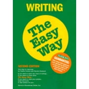 Writing the Easy Way: For School, Business, and Personal Situations (Barron's Easy Way), Used [Paperback]