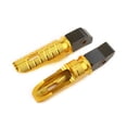 thumbnail image 4 of NS Honda Footpeg Left & Right Footrest Pedals for CB1100 1300SF CBR600RR 1000RR,Gold, 4 of 4