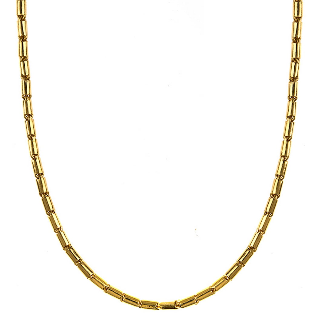 Buy Box Bracelets FREE 18” Box Chain Necklace Thai Baht 24K Gold Jewelry Woman 