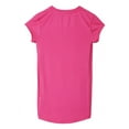 thumbnail image 2 of Adidas Girl's Volleyball Hi-Lo Cap Sleeve Jersey Adidas - Ships Directly From A, 2 of 6