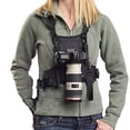 thumbnail image 1 of Sistema de arnés de pecho para transporte de cámara Nicama S-VEST, 1 of 9