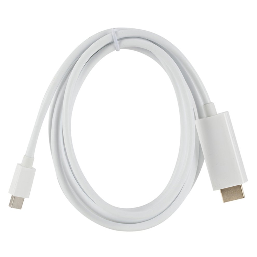 Mini Dp To Hdmi Cable Minidp To Hdmi 1.8 M Dp Line Minidisplayport ...