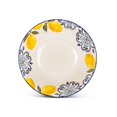 thumbnail image 2 of Lemon Print Deep Bowl, 2 of 3