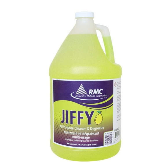 RMC Jiffy Carpet Care 3.8 LTR - Pack Of 4