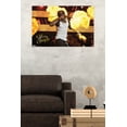 thumbnail image 2 of Lil Wayne - Stage Fire Wall Poster, 22.375" x 34", 2 of 2