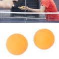 thumbnail image 1 of Table Tennis Ball, Table Tennis Game Balls Better Visibility  for Entertainment, 1 of 8