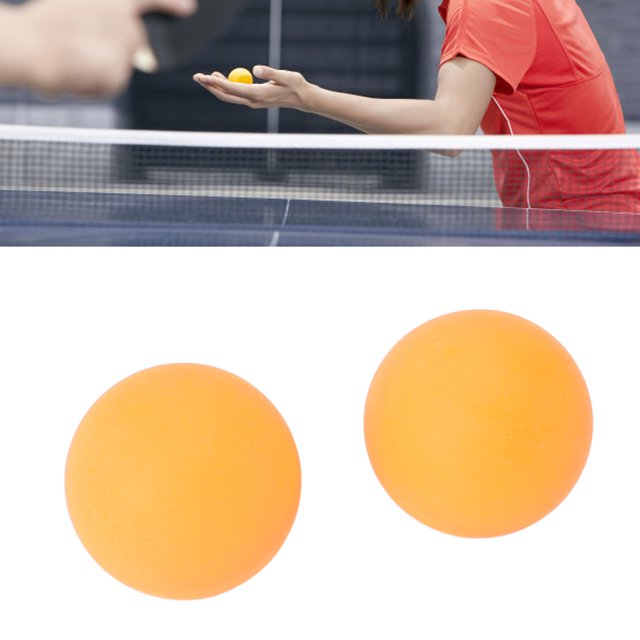 Table Tennis Ball, Table Tennis Game Balls Better Visibility for Entertainment
