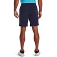 thumbnail image 2 of Shorts Under Armour Drive para Hombre Azul Marino Medianoche / Gris Halo, 2 of 8