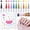 0-0-12 Colors Nail Polish Pens, variant on Beetles Pastel Gel Polish Set - Rainbow Dreamscape 25 Colors Spring Gel Polish Kit with Base Coat&Top Coat Soak Off UV Led Nail Set Pastel Glitter Colors Nail Art Kit Summer Gifts for Women&Girls