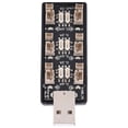 thumbnail image 1 of Batería de Lipo USB Cargador, Cargador USB de Batería Portátil Conveniente Resistente Al Desgaste para USO Profesional para fábrica para fines Generales Para Componentes, 1 of 7