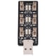 thumbnail image 1 of Batería de Lipo USB Cargador, Cargador USB de Batería Portátil Conveniente Resistente Al Desgaste para USO Profesional para fábrica para fines Generales Para Componentes, 1 of 7