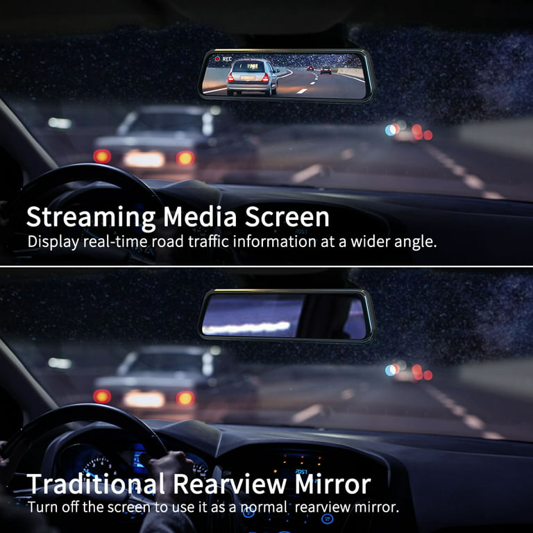 Momento  In-Vehicle Dash Camera & Backup Cameras