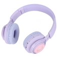 thumbnail image 1 of Casque pour Enfants, Casque Rétractable BT pour Enfants et Adultes, 1 of 7