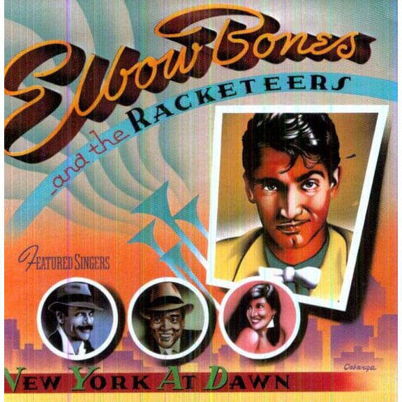 New York at Dawn (CD)