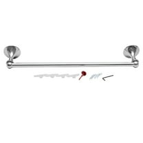 Moen DN7718CH Inspirations Chrome Plated 18 Inch Boat Towel Bar